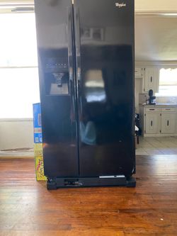 Full Size Refrigerator