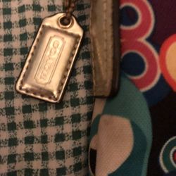 Coach Crossbody Purse