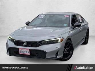 2025 Honda Civic Sedan