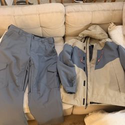 Body Glove Pants And Jacket