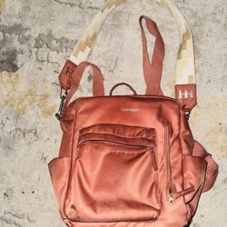 Hautie Hippie Backpack $14 