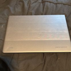 Acer Chrome Book Plus With Charger And Case