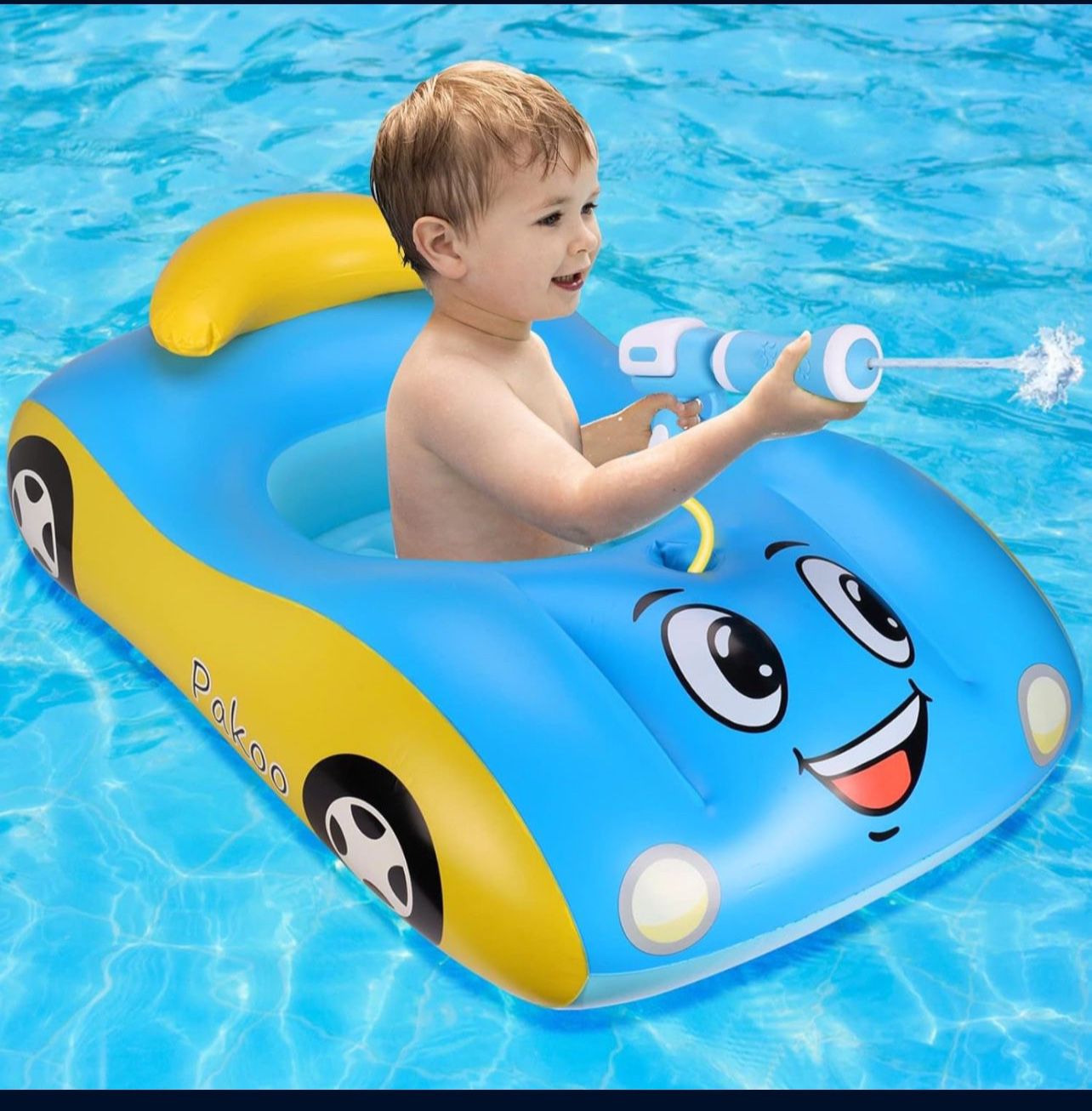 Baby Pool Float 