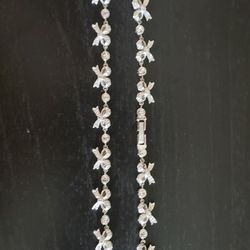 Nandri sterling silver bracelet 