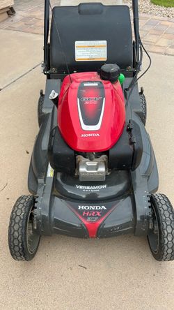 Honda lawnmower