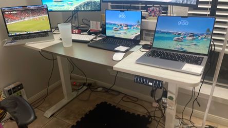 Electric Workstation