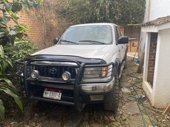 2001 Toyota Tacoma