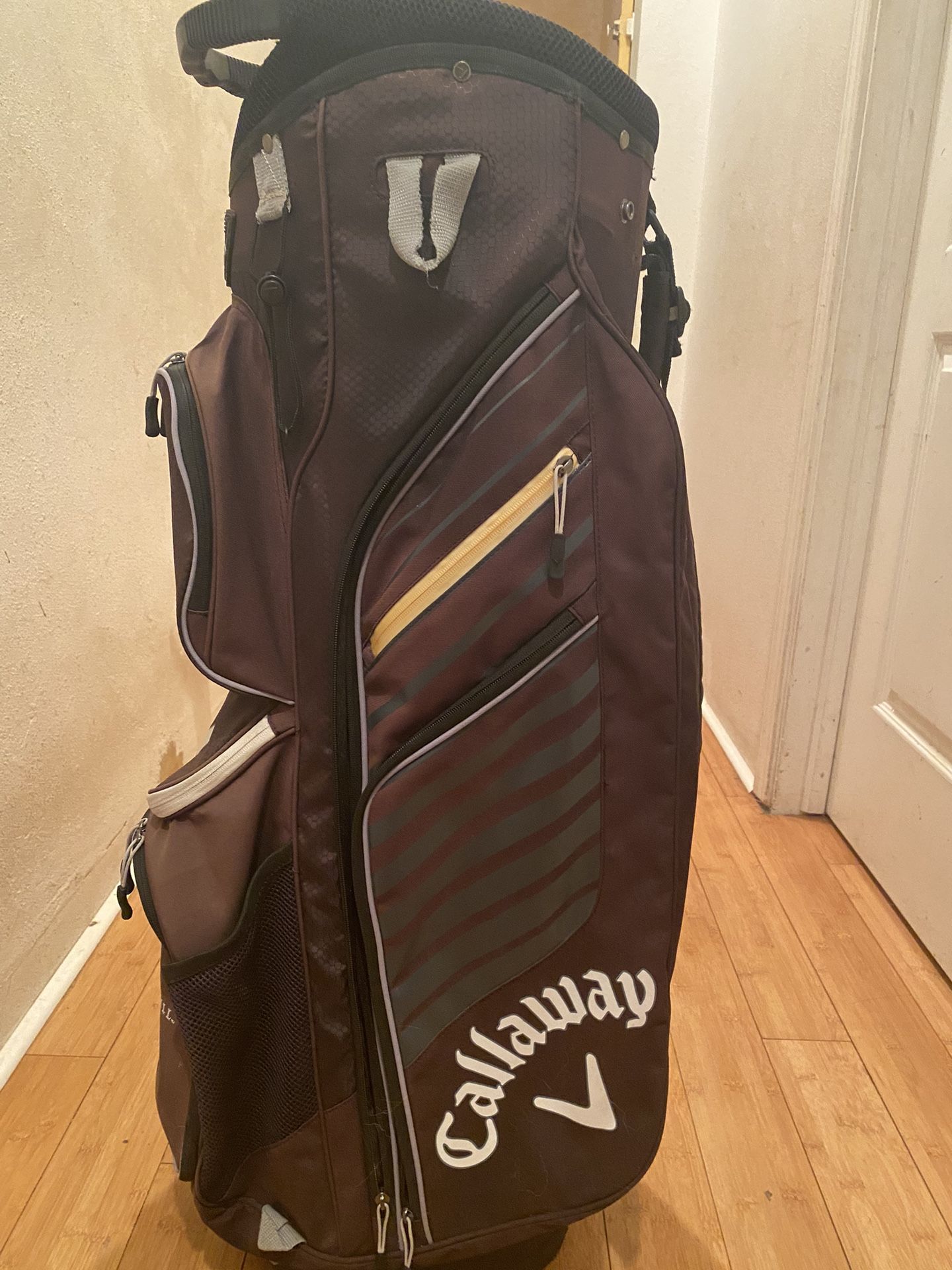 Used Callaway Cart Bag for Sale in Norwalk, CA OfferUp