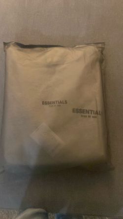Fear of God Essentials Tee New in Bag