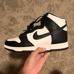 Panda Dunks High Top’s OBO