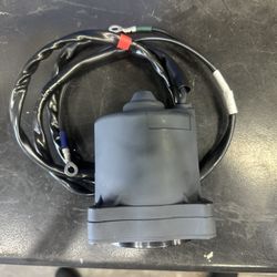 Power Trim And Tilt Motor 67h-43880-10