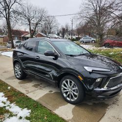 2024 Buick Encore GX