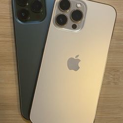 iPhone 13 Pro Max Fully Unlocked 