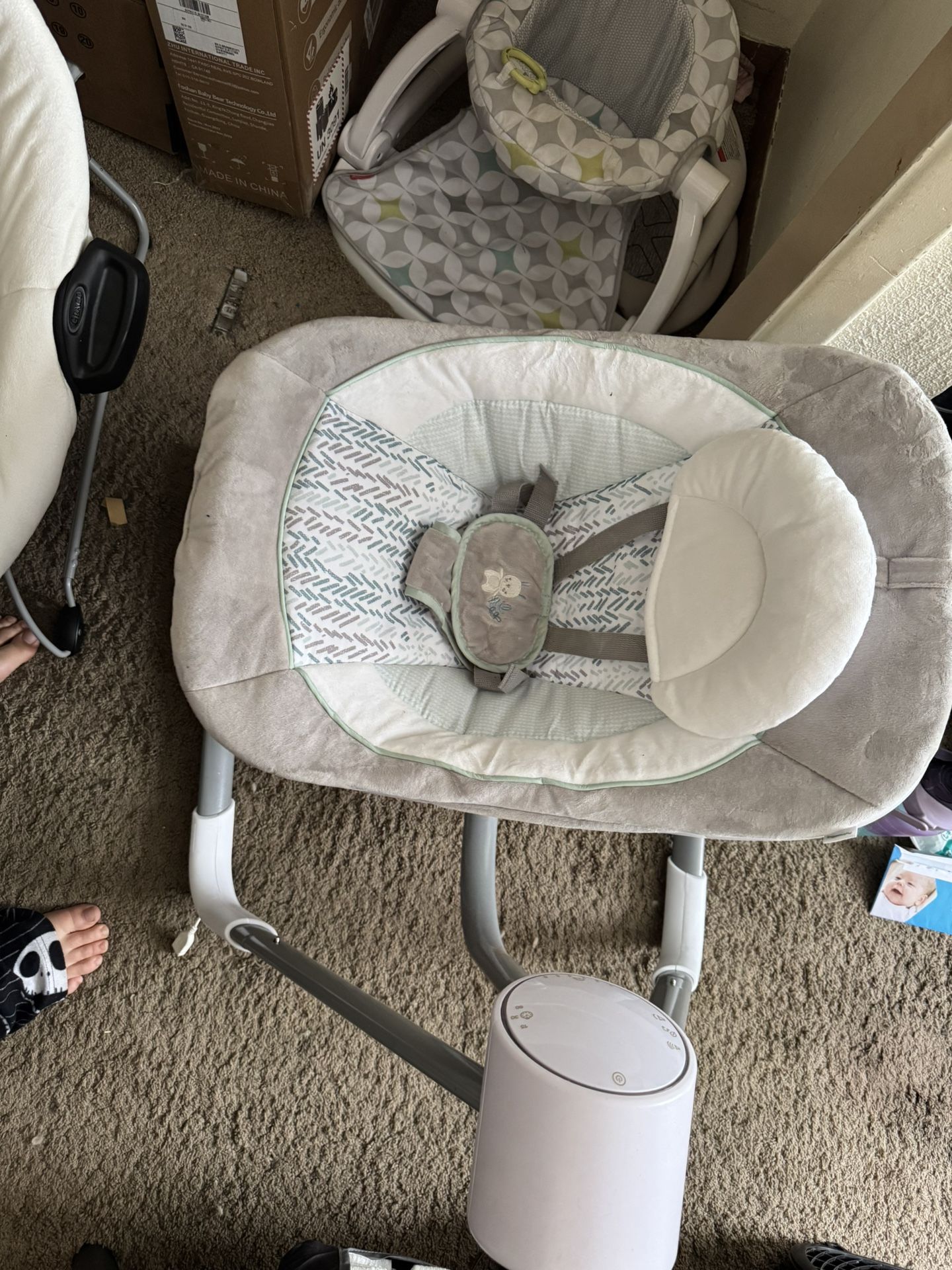 Baby Swing