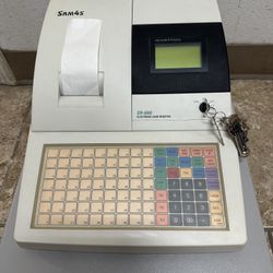 Samsung Sams4 Cash Register 
