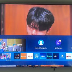 85 Inch Samsung Smart Tv