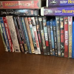 DVD Movies 