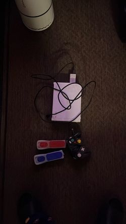 Wii console