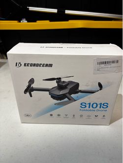 Foldable Drone