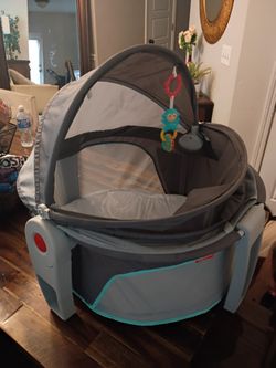 Outside Baby Dome