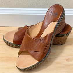Sofft Brand Summer Sandals Size 9