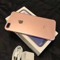 iPhone 7 Plus like 32Gb(Unlocked) All Carriers TMobile MetroPcs AT&T 🇲🇽chip Telcel!