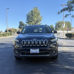 2015 Jeep Cherokee