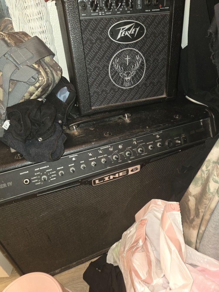 Line 6 Spider 4