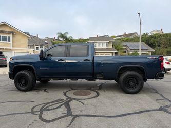 2022 Chevrolet Silverado 2500