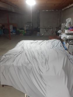 Corvette C-7 Fitted Car Cover