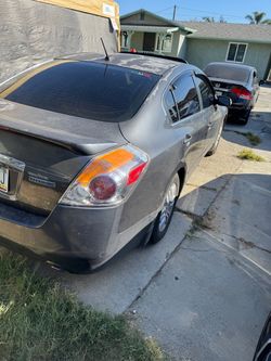 2009 Nissan Altima Hybrid