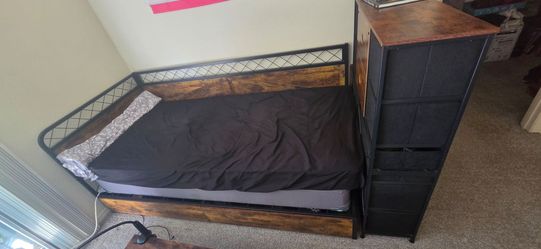 Bed frame