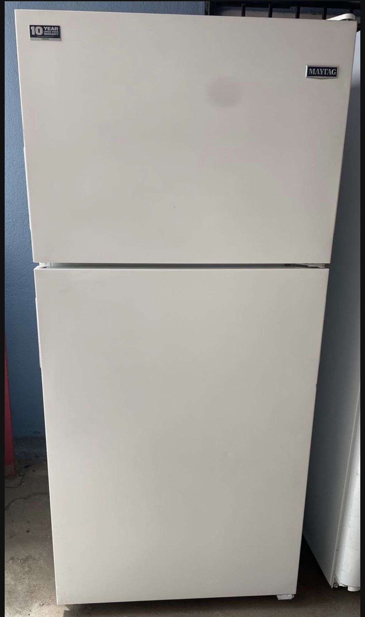 Refrigerator Working Conditions 