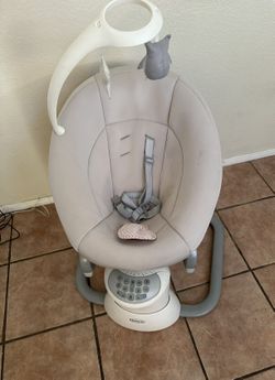 Swing Baby And Rocking Chair
