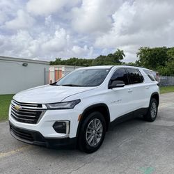 2022 Chevrolet Traverse