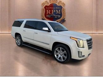 2015 Cadillac Escalade ESV