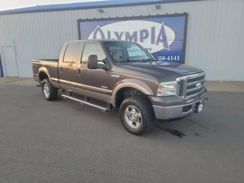 2005 Ford F-250