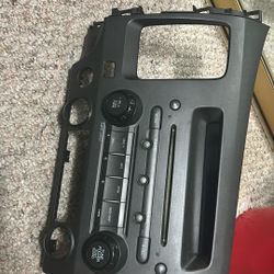 Honda Civic Factory Radio 