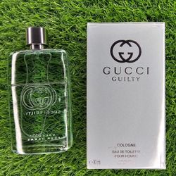 Gucci Guilty Cologne 3oz $75