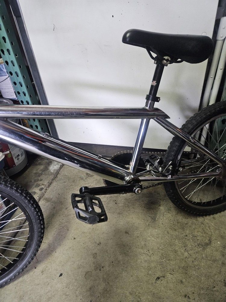 Redline Bmx Bike