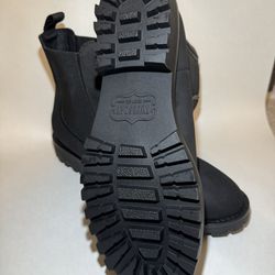 Thursday Black Matte Legend Boot - Women’s Size 11