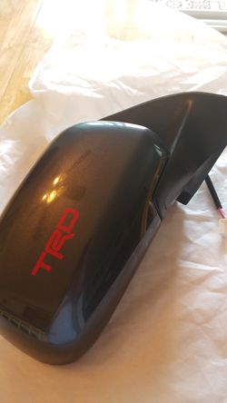 2011 TOYOTA TACOMA Passenger Mirror