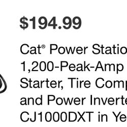 Cat 3In1 Professional charging station