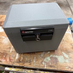 Sentry 2190 FireSafe 