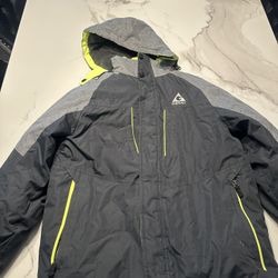 Gerry Waterproof Winter Ski Jacket With Zip-Out Liner Jacket