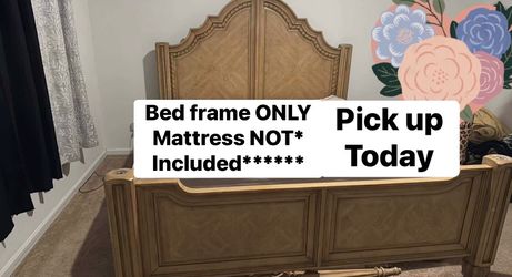 California King Bed Frame
