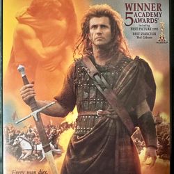 BRAVEHEART - DVD