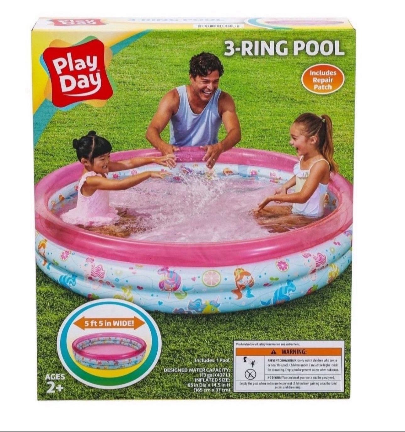 Swimming Pools $25 Each