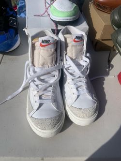 Women’s Nike blazers