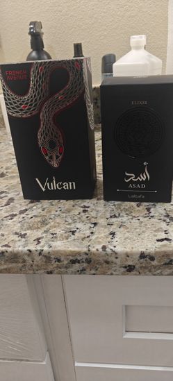 Selling these 2 colognes